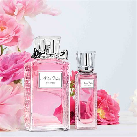 La Rose Dior 